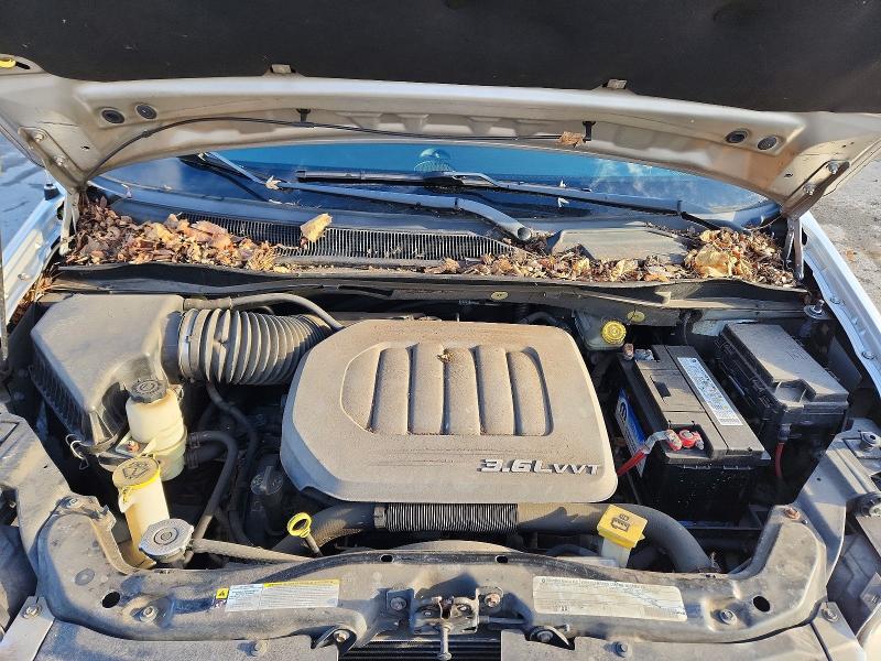 2011 Chrysler Town & Country მანქანა იყიდება აუქციონზე, vin: 2A4RR5DG4BR797406, აუქციონის ნომერი: 46345456
