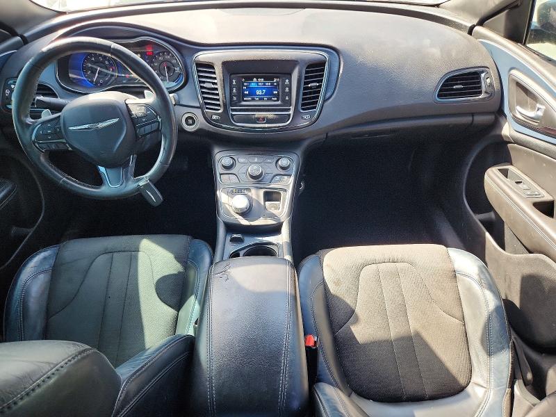 Продажа на аукционе авто 2015 Chrysler 200, vin: 1C3CCCDG6FN615892, номер лота: 45467366