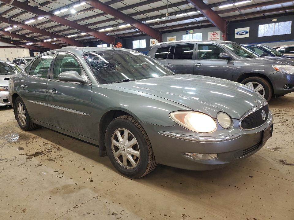 78666035 :رقم المزاد ، 2G4WJ532351320700 vin ، 2005 Buick Lacrosse مزاد بيع