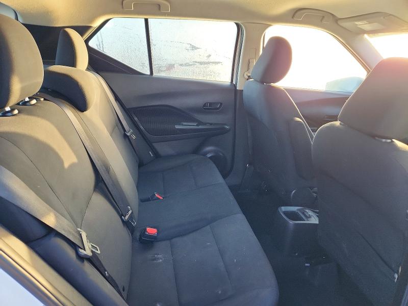2023 Nissan Kicks მანქანა იყიდება აუქციონზე, vin: 3N1CP5BV9PL493546, აუქციონის ნომერი: 79989745