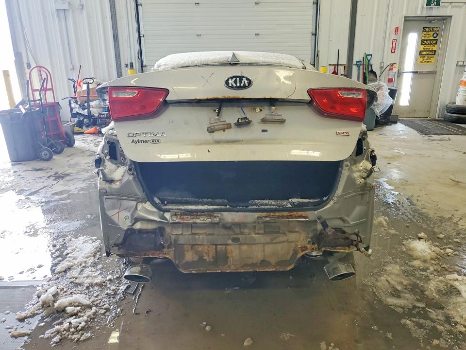 Aukcja sprzedaży 2014 Kia Optima, vin: KNAGM4A73E5485862, numer aukcji: 45921636