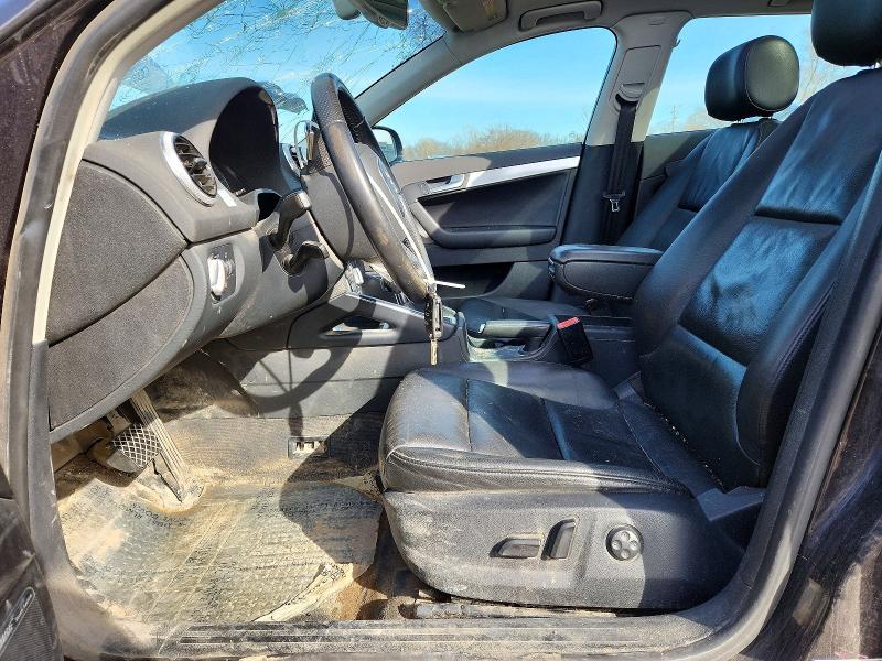 Продажа на аукционе авто 2012 Audi A3, vin: WAUKJAFM6CA110410, номер лота: 46047506
