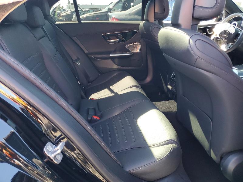 Продаж на аукціоні авто 2025 Mercedes-benz C, vin: W1KAF4GB6SR278696, номер лоту: 45543596