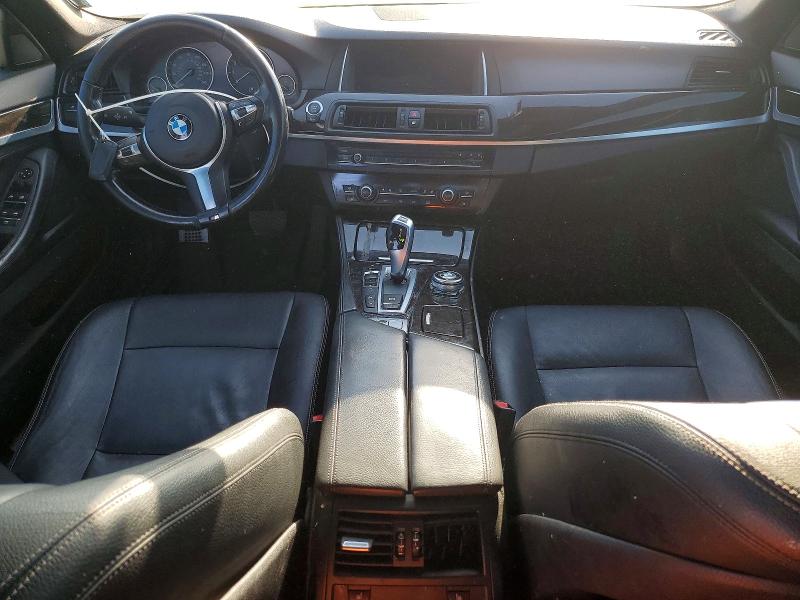 47876316 :رقم المزاد ، WBA5A7C55ED617006 vin ، 2014 Bmw 528 مزاد بيع