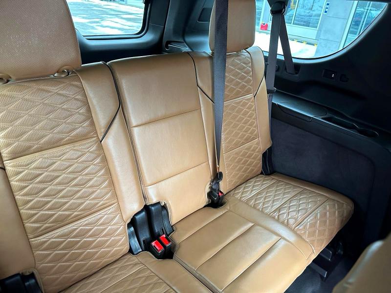 46034316 :رقم المزاد ، 1GYS4LKL2MR210696 vin ، 2021 Cadillac Escalade مزاد بيع