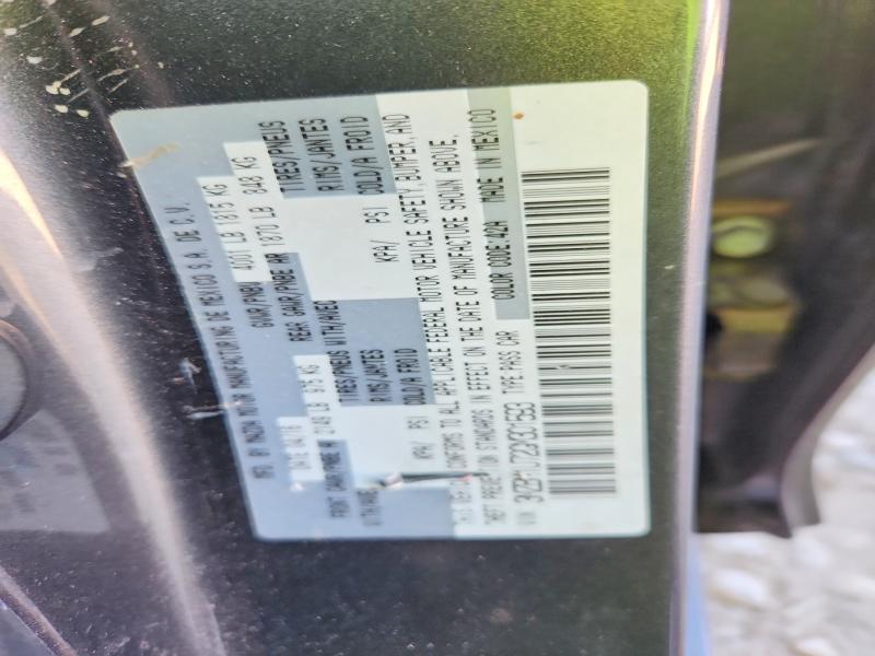2016 Mazda 3 მანქანა იყიდება აუქციონზე, vin: 3MZBM1U72GM301593, აუქციონის ნომერი: 46674586