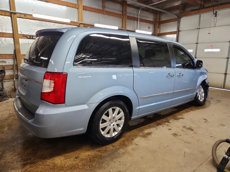 Aukcja sprzedaży 2016 Chrysler Town & Country, vin: 2C4RC1BG9GR149523, numer aukcji: 46938876