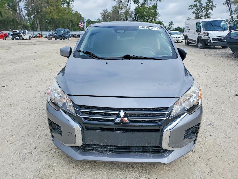 Aukcja sprzedaży 2021 Mitsubishi Mirage, vin: ML32AUHJ1MH010122, numer aukcji: 46297366