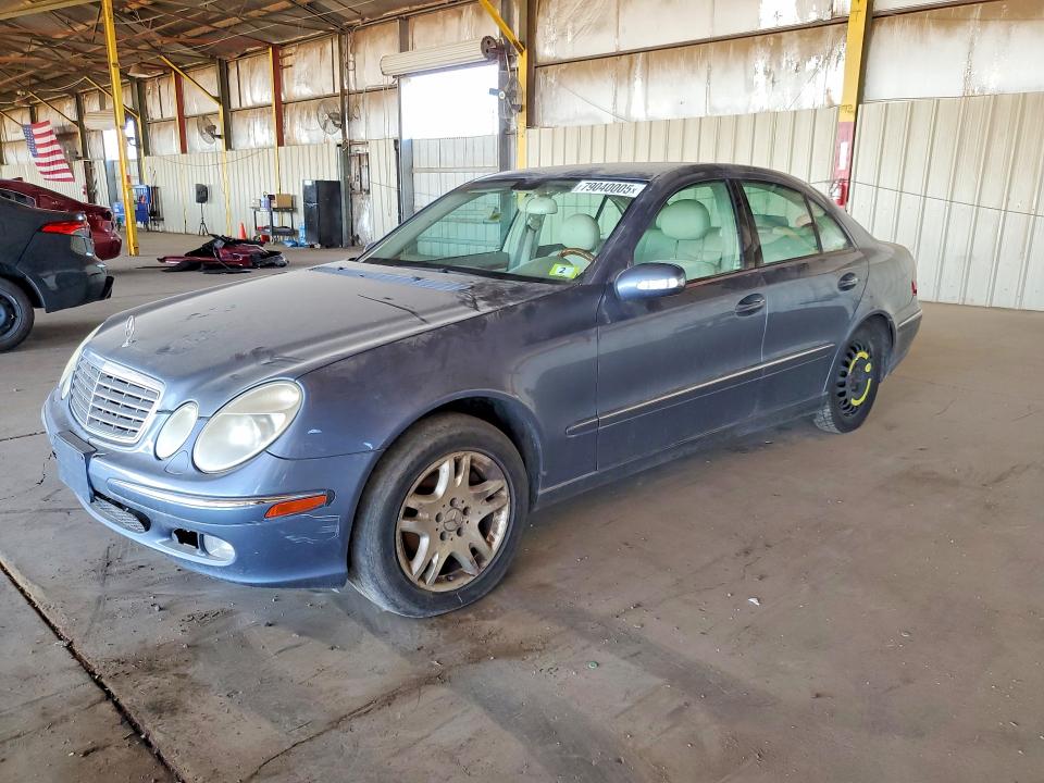 Aukcja sprzedaży 2004 Mercedes-benz E, vin: WDBUF82J44X117578, numer aukcji: 79040005