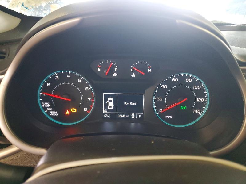 Продаж на аукціоні авто 2022 Chevrolet Malibu, vin: 1G1ZD5ST2NF142170, номер лоту: 45626436