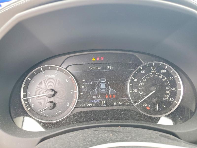 Aukcja sprzedaży 2020 Infiniti Qx50, vin: 3PCAJ5M16LF103172, numer aukcji: 41834166