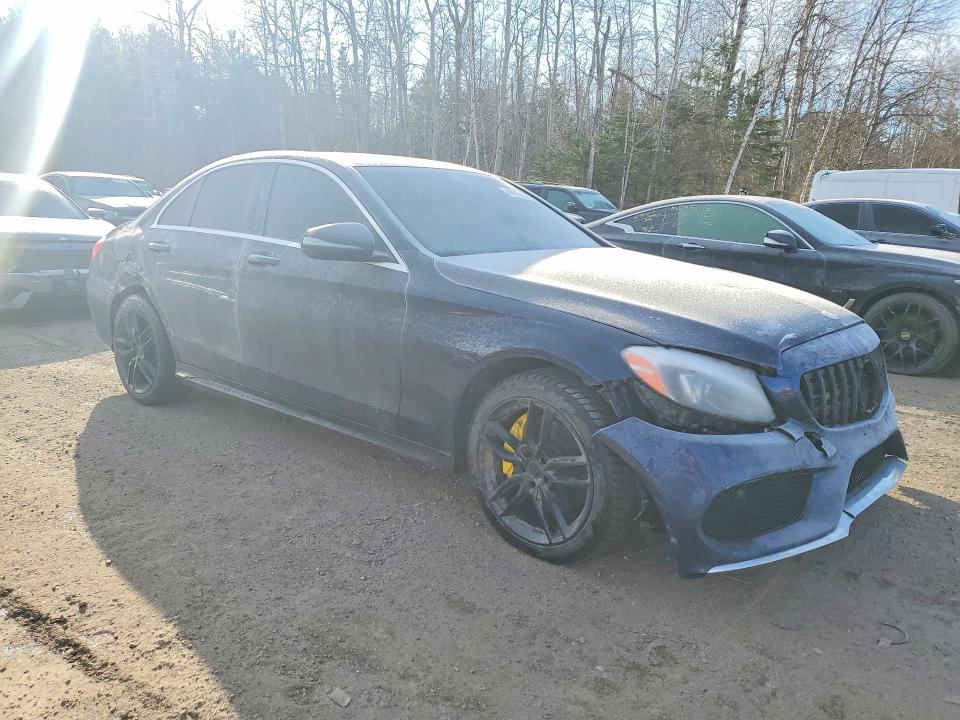 2017 Mercedes-benz 300 მანქანა იყიდება აუქციონზე, vin: 55SWF4KB3HU188586, აუქციონის ნომერი: 46818226