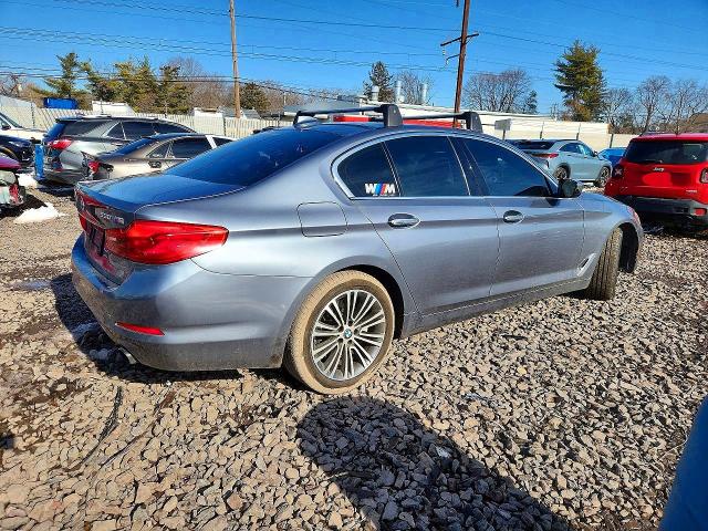78747525 :رقم المزاد ، WBAJA7C51JWA71322 vin ، 2018 Bmw 530 مزاد بيع