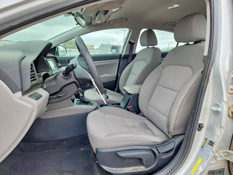 2019 Hyundai Elantra მანქანა იყიდება აუქციონზე, vin: 5NPD74LF5KH494379, აუქციონის ნომერი: 45817416