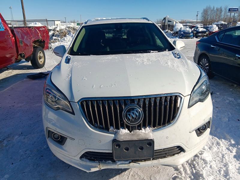 Продаж на аукціоні авто 2017 Buick Envision, vin: LRBFXFSX8HD129450, номер лоту: 46892246