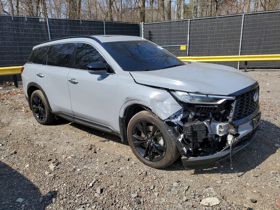 Продажа на аукционе авто 2025 Infiniti Qx60, vin: 5N1AL1FSXSC350257, номер лота: 47714116
