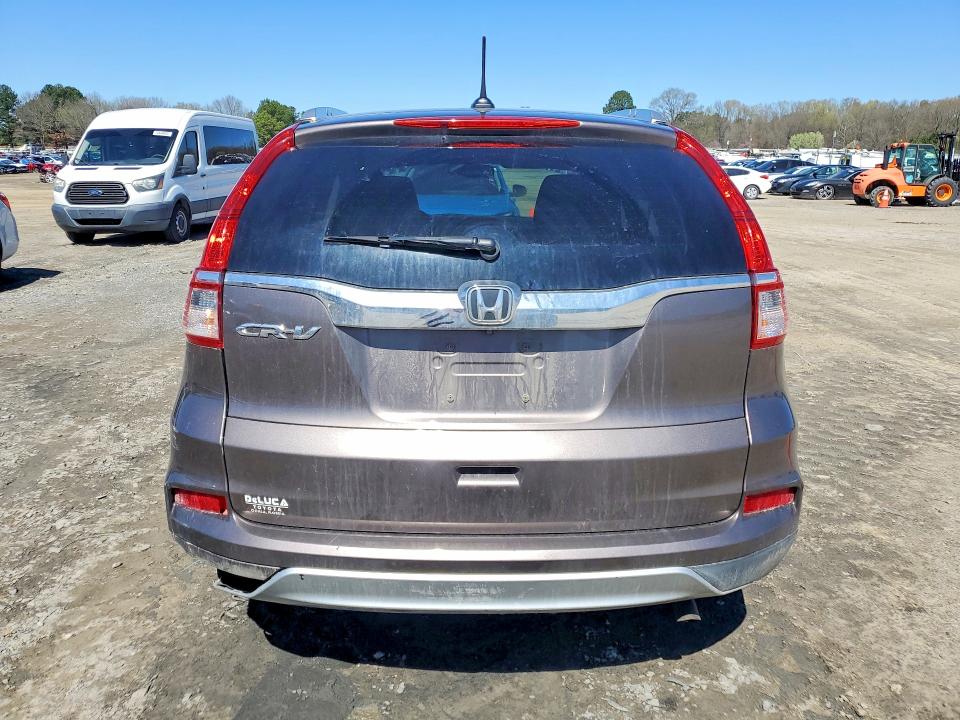 45824216 :رقم المزاد ، 2HKRM3H74GH548725 vin ، 2016 Honda Cr-v مزاد بيع