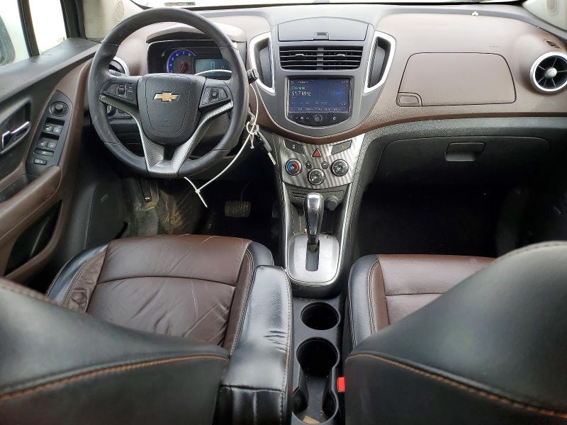 Продажа на аукционе авто 2015 Chevrolet Trax, vin: 3GNCJTSB6FL178539, номер лота: 46142726