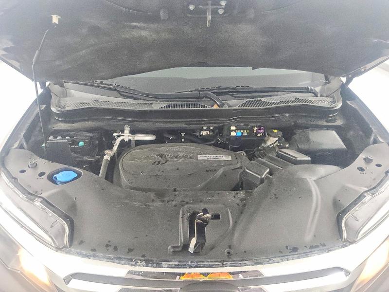79465055 :رقم المزاد ، 5FPYK3F50LB015676 vin ، 2020 Honda Ridgeline مزاد بيع