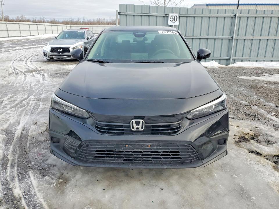 79220305 :رقم المزاد ، 2HGFE2F20NH125052 vin ، 2022 Honda Civic مزاد بيع