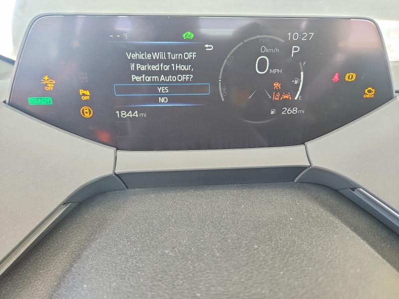 Продажа на аукционе авто 2025 Toyota Prius, vin: JTDACAAU6S3057503, номер лота: 47931146
