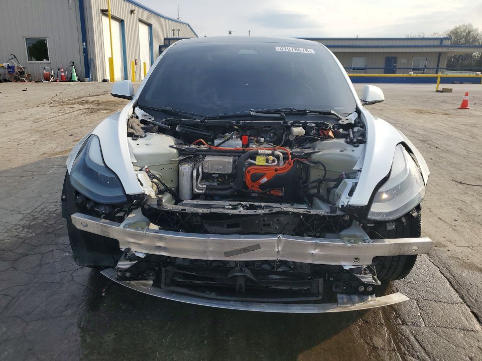 47076676 :رقم المزاد ، 5YJ3E1EA8PF431431 vin ، 2023 Tesla Model 3 مزاد بيع