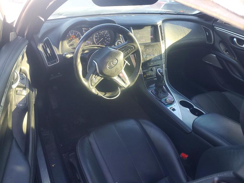 Aukcja sprzedaży 2018 Infiniti Q60, vin: JN1EV7ELXJM392680, numer aukcji: 79988285