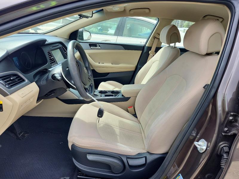 Продаж на аукціоні авто 2017 Hyundai Sonata, vin: 5NPE24AFXHH553084, номер лоту: 46438226