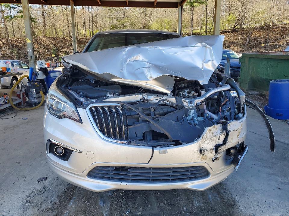 Продаж на аукціоні авто 2017 Buick Envision, vin: LRBFXASA7HD194949, номер лоту: 45833876