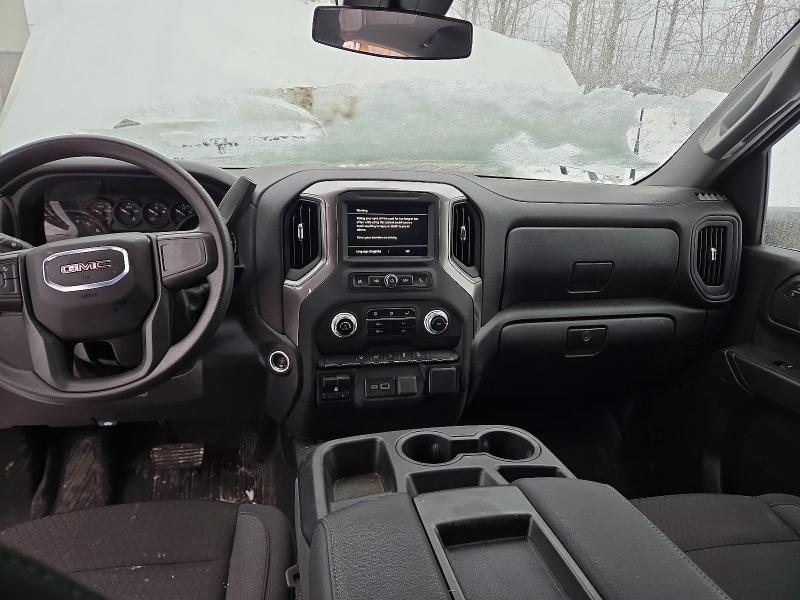 79627065 :رقم المزاد ، 1GT19LE72RF446842 vin ، 2024 Gmc Sierra مزاد بيع
