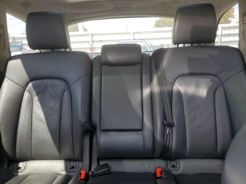 46159796 :رقم المزاد ، WA1LGAFE2FD003477 vin ، 2015 Audi Q7 مزاد بيع