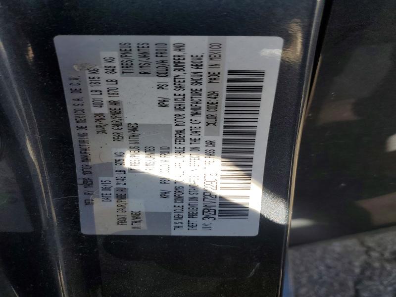 Aukcja sprzedaży 2015 Mazda 3, vin: 3MZBM1V72FM229078, numer aukcji: 79714925