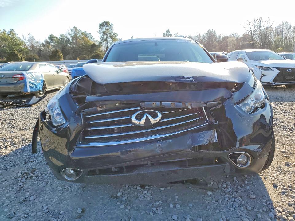 Aukcja sprzedaży 2013 Infiniti Fx37, vin: JN8CS1MU1DM142256, numer aukcji: 79095615