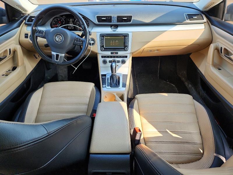 79444945 :رقم المزاد ، WVWBN7AN7FE828247 vin ، 2015 Volkswagen Cc مزاد بيع