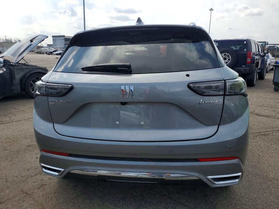 Aukcja sprzedaży 2024 Buick Envision, vin: LRBFZSE43RD047549, numer aukcji: 48159096