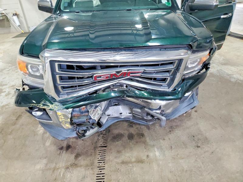 Aukcja sprzedaży 2015 Gmc Sierra, vin: 1GTV2VEC8FZ244239, numer aukcji: 79743435