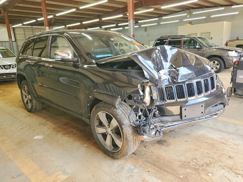 Продажа на аукционе авто 2015 Jeep Grand Cherokee, vin: 1C4RJFBG0FC812763, номер лота: 46884866
