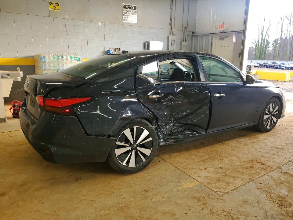 Aukcja sprzedaży 2022 Nissan Altima, vin: 1N4BL4DVXNN316485, numer aukcji: 79620795