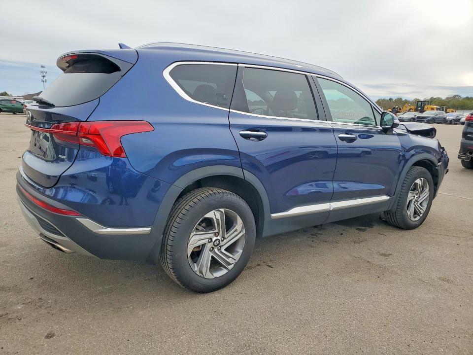 Продажа на аукционе авто 2021 Hyundai Santa Fe, vin: 5NMS6DAJ0MH354760, номер лота: 47876366