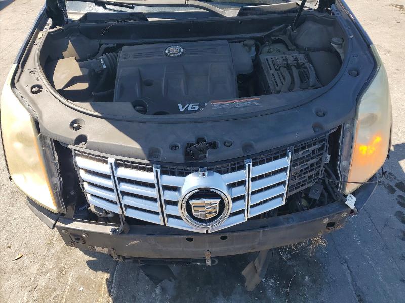 Продажа на аукционе авто 2014 Cadillac Srx, vin: 3GYFNDE34ES583236, номер лота: 46551836
