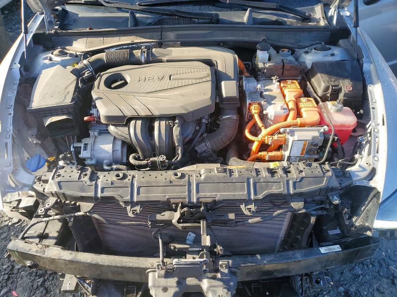 Продаж на аукціоні авто 2023 Hyundai Sonata Hybrid, vin: KMHL54JJ1PA064271, номер лоту: 79739565