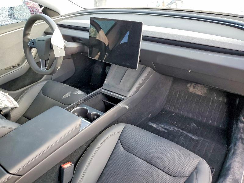 2024 Tesla Model 3 მანქანა იყიდება აუქციონზე, vin: 5YJ3E1EA7RF737555, აუქციონის ნომერი: 45832476