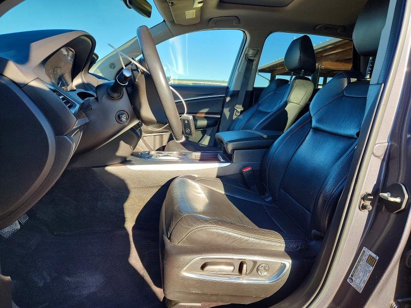 2019 Acura Mdx მანქანა იყიდება აუქციონზე, vin: 5J8YD3H31KL006996, აუქციონის ნომერი: 46019626
