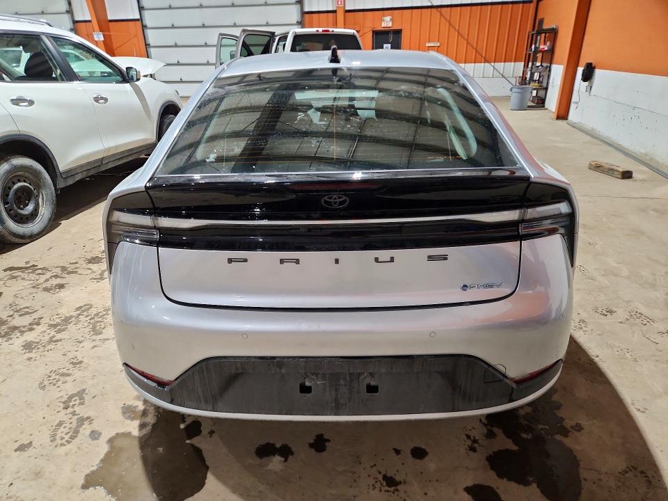 Aukcja sprzedaży 2026 Toyota Prius Plug-in Hybrid, vin: JTDACACU5T3054543, numer aukcji: 47550306