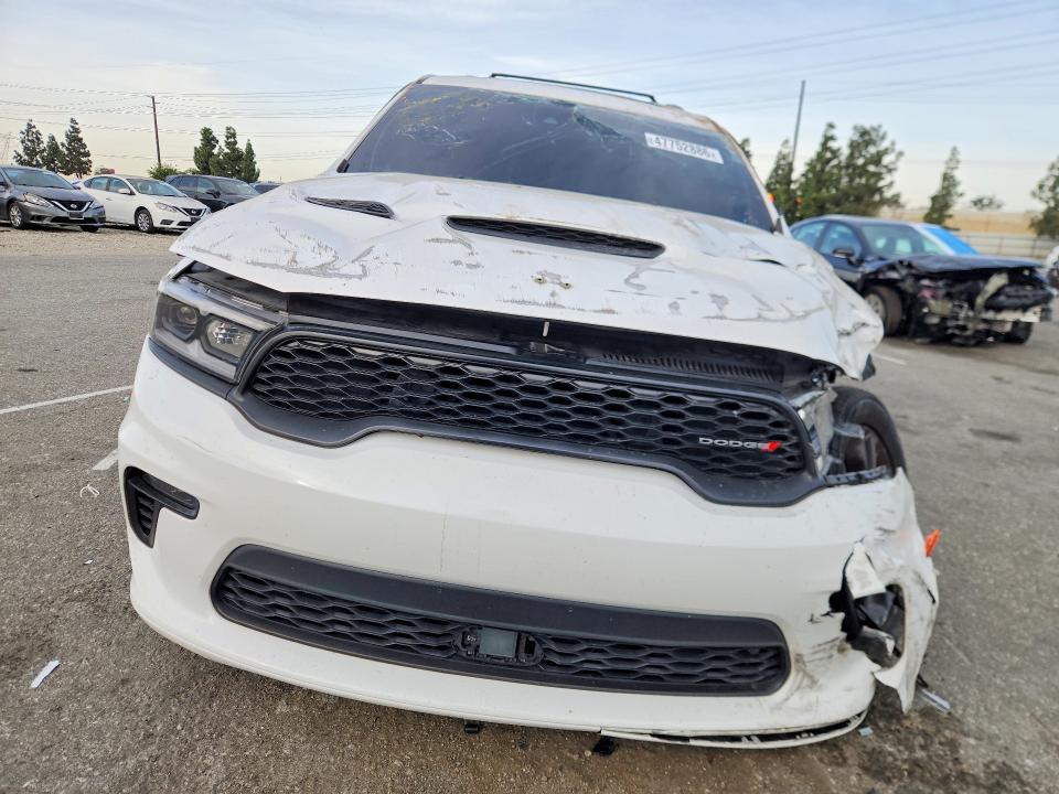 47752886 :رقم المزاد ، 1C4RDJDG6MC627346 vin ، 2021 Dodge Durango مزاد بيع