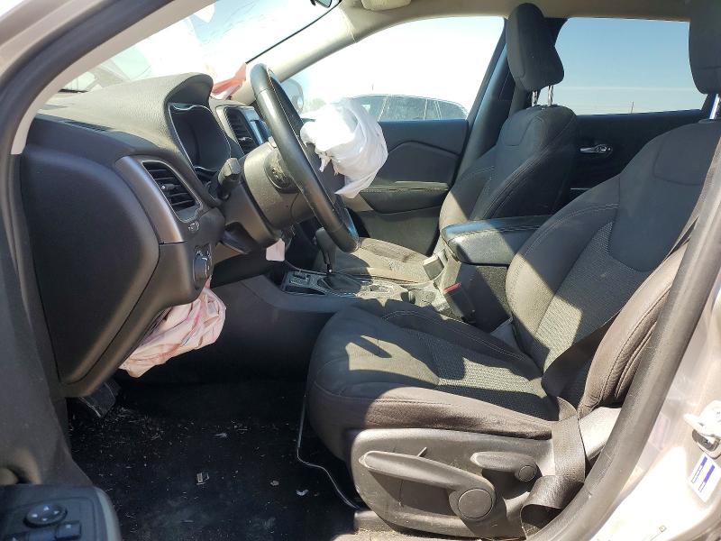 Aukcja sprzedaży 2019 Jeep Cherokee, vin: 1C4PJLCB3KD358831, numer aukcji: 46514476