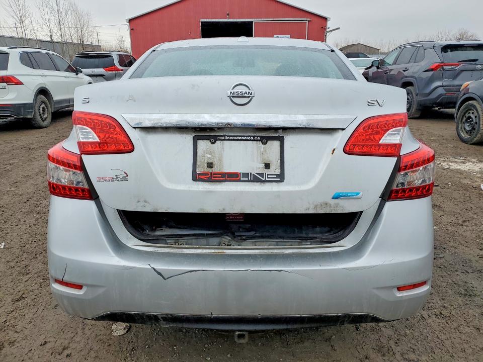 Продажа на аукционе авто 2013 Nissan Sentra, vin: 3N1AB7AP1DL706358, номер лота: 76221055