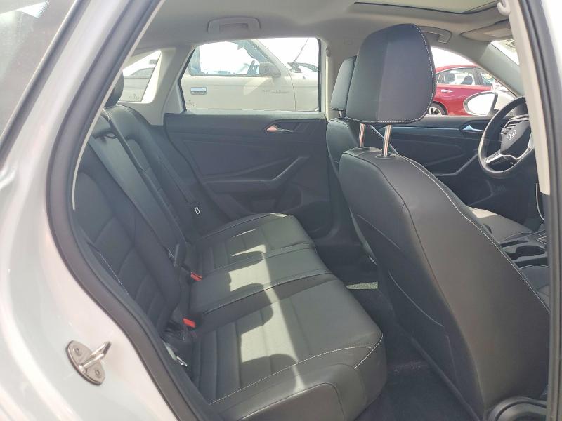 42018876 :رقم المزاد ، 3VW7M7BU5RM075683 vin ، 2024 Volkswagen Jetta مزاد بيع