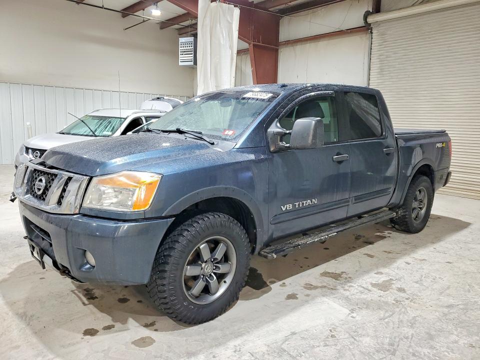 Aukcja sprzedaży 2014 Nissan Titan, vin: 1N6AA0EC9EN512626, numer aukcji: 79882475