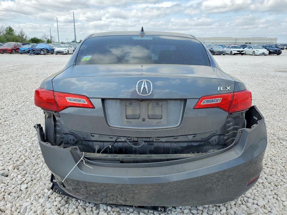 48321586 :رقم المزاد ، 19VDE1F76DE019672 vin ، 2013 Acura Ilx مزاد بيع